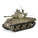 Tanque U.s Sherman M4a3e2 Cobra King 1:32 Forces Of Valor