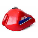 Tanque Xcell Plastico 9 Litros Honda Xl 250 Motocross Enduro