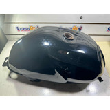 Tanque Yamaha Factor 125 Pintado Reformado 2009/13 Preto