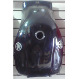 Tanque Yamaha Fazer Ys 250- Original - Pintado - Preto 2008