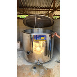 Tanques Resfriadores De Leite 180 Litros A 15.000 Litros