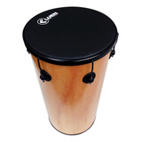 Tantam 70 X 14 Verniz Ferragem Pop Preta Com 6 Afinadores