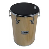 Tantam Phx 70 X 14 Madeira Verniz Pele Courino -som Tropical