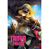 Tanya The Evil: Crônicas De Guerra