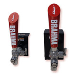 Tap Handle / Manopla Brahma Chopp Para Torneira De Chopeira