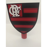 Tap Handle Flamengo (manopla Torneira Chope