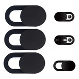 Tapa Camera Notebook Tablet Celular Privacidade 3un Discreto