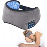 Tapa Olho Bluetooth Fone De Ouvido Máscara Dormir Meditação