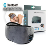 Tapa Olho Bluetooth Máscara Dormir Meditar