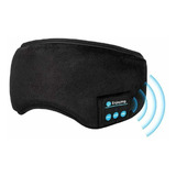 Tapa Olho Com Som Fone Bluetooth Mascara Para Dormir Meditar