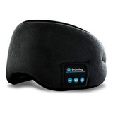Tapa Olho Máscara De Dormir C/ Fone De Ouvido Bluetooth 5.0