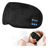 Tapa Olho Máscara Dormir Fone De Ouvido Bluetooth Meditação