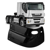 Tapa Sol Acrilico Canto Esquerdo Compatível Iveco Stralis Nr