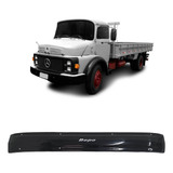 Tapa Sol Caminhão Mb 1113 1513 2013 Acrilico C/ Suporte Bepo