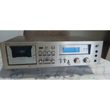 Tape Deck Cce Cd500 Ñ Gradiente Polivox (leiam O Anuncio)