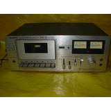 Tape Deck Sony Tc-186 Sd -