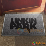 Tapete / Capacho Linkin Park