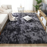 Tapete 1,50 X 1,00 Peludo Pelo Alto Luxo Texfine Barato