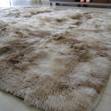 Tapete 1,50 X 2,00 Sala Felpudo Luxo Shaggy Peludo 50% Off