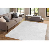 Tapete 2,00 X 1,50 Peludo Felpudo 40mm Sala Luxo