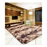 Tapete 2,50 X 2,00 Peludo Felpudo 40mm Shaggy Luxo Promoção!