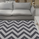 Tapete 2,50 X 2,00 Veludo Luxuoso Aveludado Toque Macio