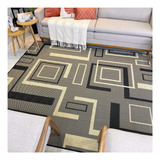 Tapete 200x250 Sala Apartamento Hotel Quarto Antiderrapante 