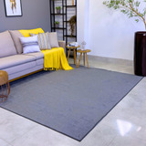 Tapete 2x1,5 Sala Grande Casa Viena Conforto Luxuoso Macio 