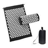 Tapete Acupuntura Massageador Corporal Com Almofada O Melhor
