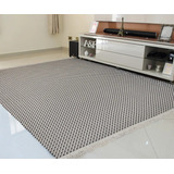 Tapete Algodão Tear Macio 200x150 Fine Tex Luxuoso