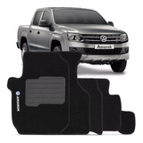 Tapete Amarok Carpete Bordado 2011 2012