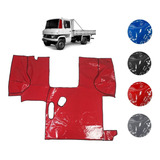 Tapete Assoalho Verniz Caminhão Mb - 608 D / 708 E *