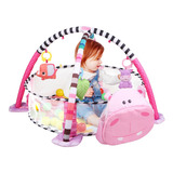 Tapete Atividades Piscina De Bolinhas 3 Em Baby Style 1