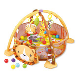Tapete Atividades Piscina De Bolinhas 3 Em Baby Style 1