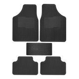 Tapete Automotivo Carpete Carro Borracha Pvc Reforçado