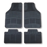 Tapete Automotivo Carpete Carro Emborrachado Pvc Reforçado B