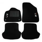 Tapete Automotivo Carpete Pinado Citroen Ds5 2013 A 2015