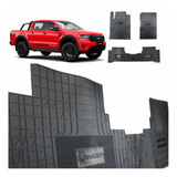 Tapete Automotivo Ford Ranger Cabine Dupla