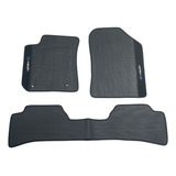 Tapete Automotivo Hb20 12/19 Personalizado 5 Peças Pvc