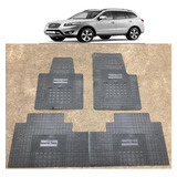Tapete Automotivo Hyundai Santa Fé 2011/2012 5 Lugares