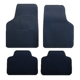 Tapete Automotivo Universal Carro Pvc 4 Peças Ecoló Borracha