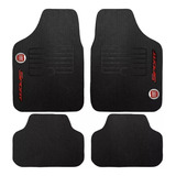 Tapete Automotivo Uno Mille Fire Flex 2002 2003 2004 2005 06