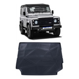 Tapete Bandeja Porta Malas Land Rover Defender Borracha Vo6