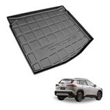 Tapete Bandeja Protetor De Porta Malas Corolla Cross