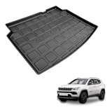 Tapete Bandeja Protetor Porta Malas Jeep Compass 2022 2023