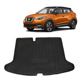 Tapete Bandeja Protetor Porta Malas Nissan Kicks 2018 2019
