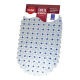 Tapete Banheiro Box Antiderrapante Silicone Com Ventosas Cor Roxo