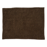 Tapete Banheiro Microfibra Bolinha Antiderrapante 70 X 50cm