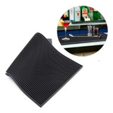 Tapete Barman Bar Mat Escorredor Porta Copo Drinks 30x15