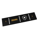 Tapete Barmat Porta Copos Brahma Licenciado - Botafogo